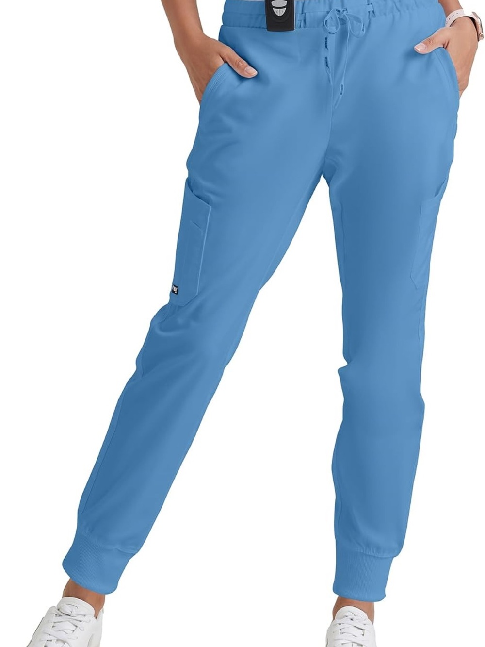 Grey's Anatomy Light Blue women’s  Jogger Pants